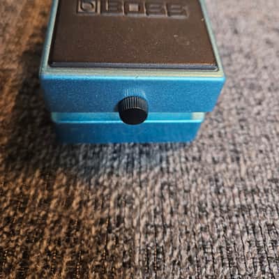 Boss CE-3 Chorus (Green Label) 1984 - 1988 - Blue image 5