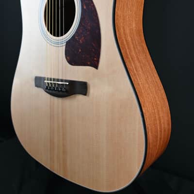 Ibanez PF50-OPN Open Pore Natural Acoustic Guitar #117 image 13