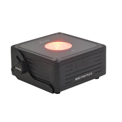 JMAZ MAD PAR PUCK 20 Watt RGBAL+C LED Battery Powered IP65 Outdoor Uplight image 11