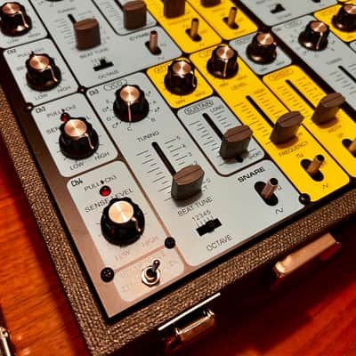 Ult Sound DS-4M Custom image 7