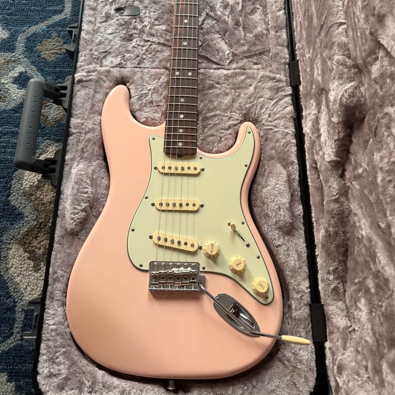 Fender American Original '60s Stratocaster with Rosewood Fretboard