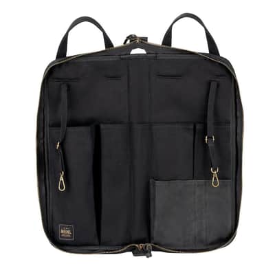 Meinl Vintage Hyde Stick Bag Classic Black image 3
