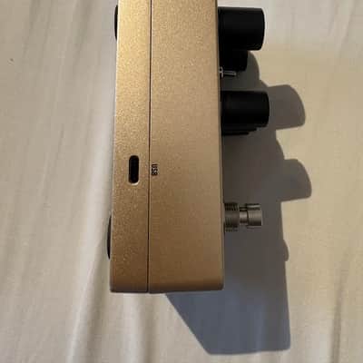 Universal Audio Heavenly Plate Reverb 2023 - Present - Gold image 5
