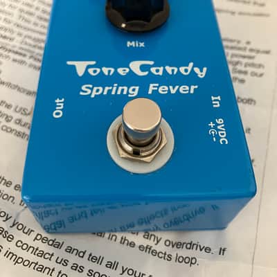 Tonecandy Spring Fever Reverb image 4