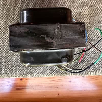 fender schumacher output transformer image 2