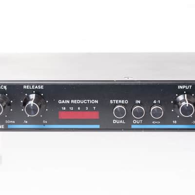 MXR M-136 Dual Limiter (Refurbished & Recapped) #4 image 4