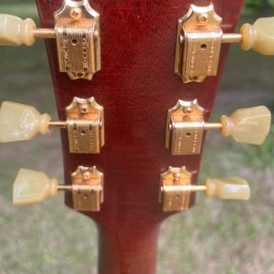 Gibson Hummingbird 1965- Natural Bild 5