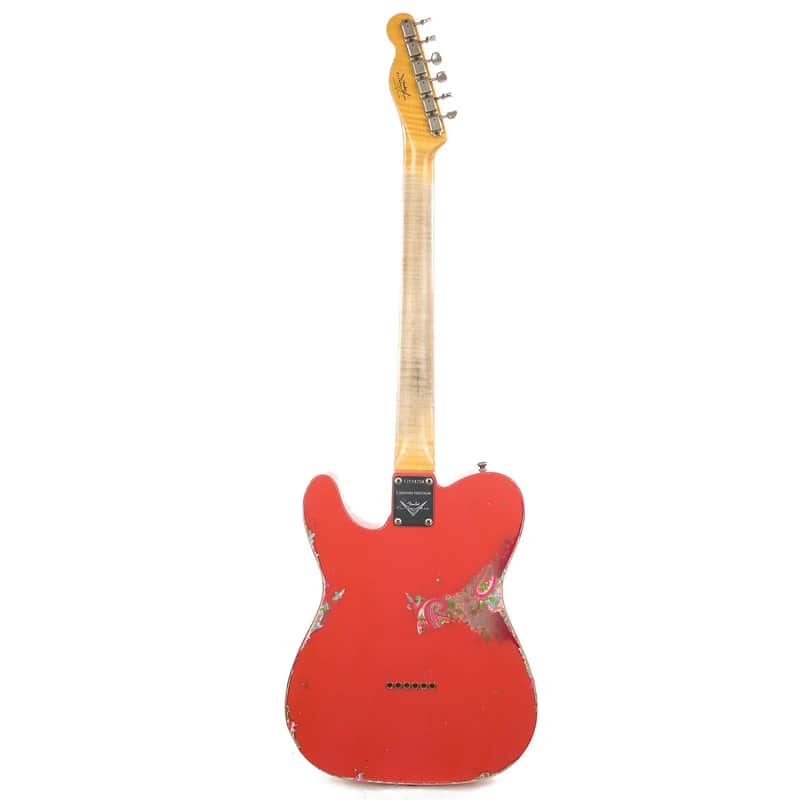 Fender Custom Shop '60s Reissue Telecaster Relic image 3