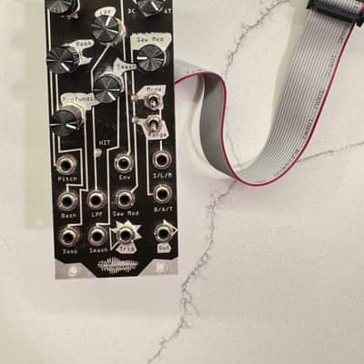 Noise Engineering Manis Eteritas Digital Oscilator - black image 1