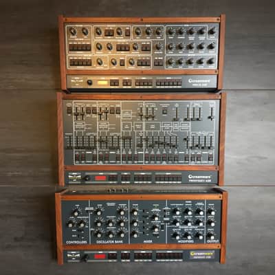 Mega Rare Creamware ASB Full Collection : Pro12 (Prophet), Prodyssey (Odyssey), MiniMax (MiniMoog) image 1
