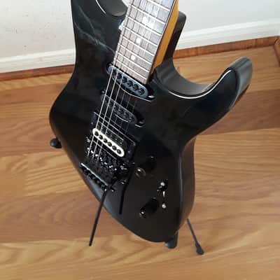 1989 Charvel Fusion Electric Guitar image 3