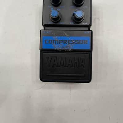 Yamaha GC-100 Compressor Equalizer EQ Rare Vintage Guitar Effect