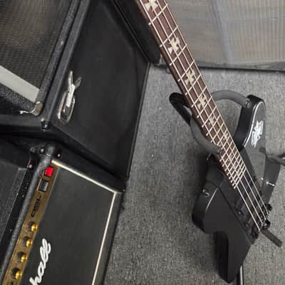 Epiphone Nikki Sixx Blackbird Bass image 7