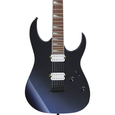 Ibanez Standard RG421DX-TWS Twilight Shade - Electric Guitar image 3