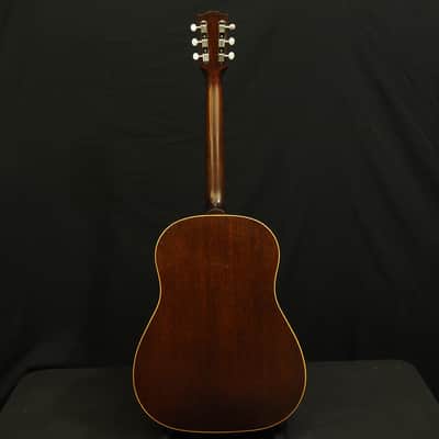 Gibson J-50 1963 - Natural imagen 6