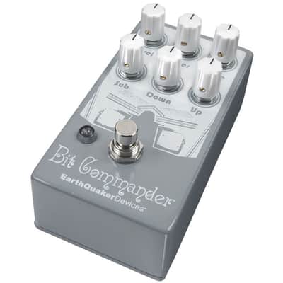 Earthquaker Devices Bit Commander V2 Octave Synth Pedal image 2