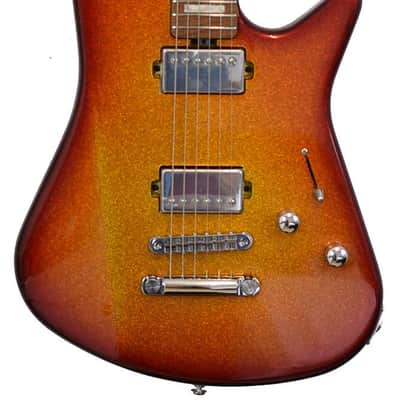 Music Man Albert Lee BFR Cherry Punch HH Bild 2