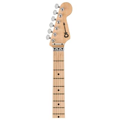 Charvel MJ SoCal Style 1 HSS FR M Electric Guitar - Gloss Black image 6
