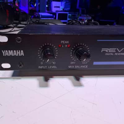 Yamaha REV100 Digital Reverberator image 2