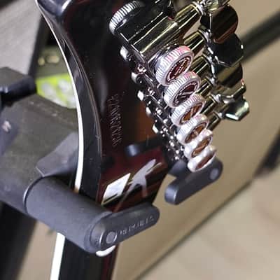 Epiphone Dave Mustaine Signature Flying V Custom 2025 Black Metallic image 15