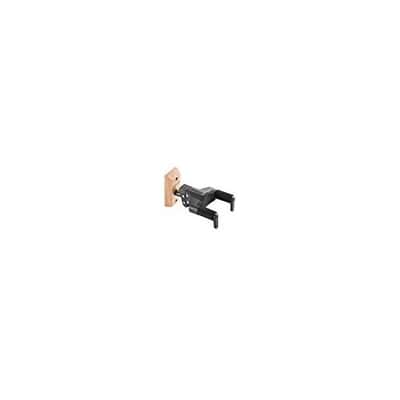 Hercules GSP38WB PLUS Wall Mount Guitar Hanger with Auto Grip System(AGS) Guitar Wall Hanger image 2