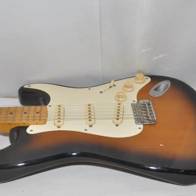 Fender Japan Stratocaster 1993-1994 Electric Guitar Ref No 6850 image 7