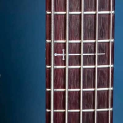 Warrior 100th Anniversary NAMM 5 string bass 2001 image 3