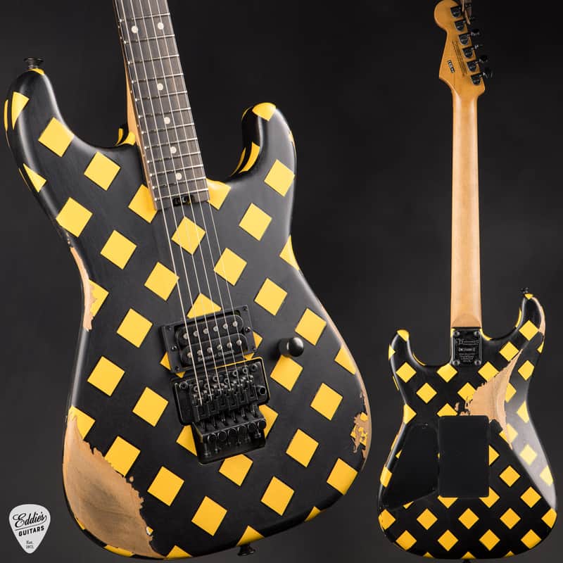Charvel Super-Stock San Dimas Style 1 - Diamond Life image 1