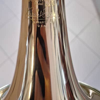 Bach Stradivarius Model 42G image 7