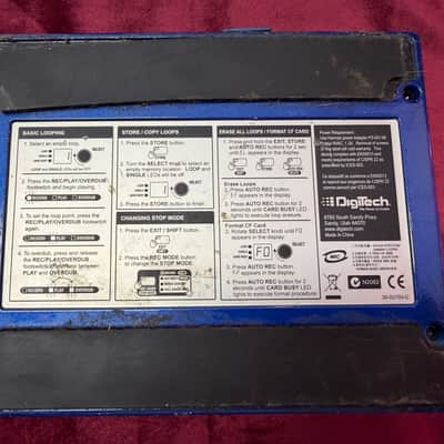 DigiTech JamMan image 2