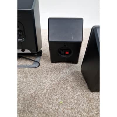 Creative Speaker Set X7 - Hi-Fi Speakers - Good image 15