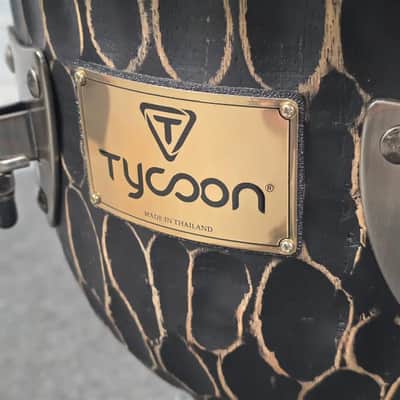 Used Tycoon Master Hand-Crafted Original Djembe 12" - Very Good image 3