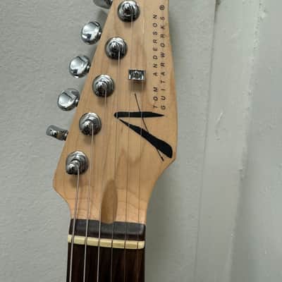 Shorty T, Beautiful Grain! Tom Anderson Classic T image 6