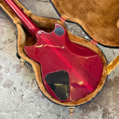 Yamaha  SG-2000 c 1978 - Sunburst original vintage MIJ japan image 9