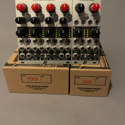 Xaoc Devices Praga mixer and Hrad expander image 3