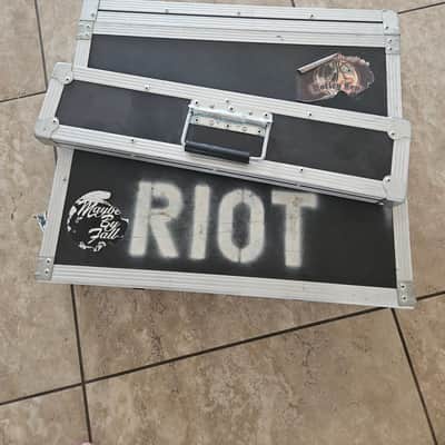Warwick WA600 600-Watt Bass Head 2010s - Silver image 2