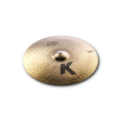Zildjian K Custom Fast Crash Cymbal 16" image 1