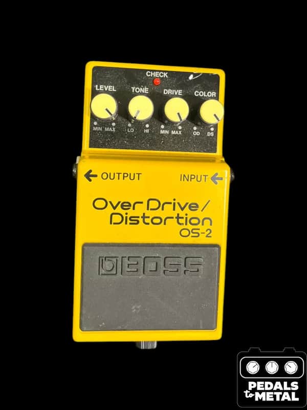 Boss OS-2