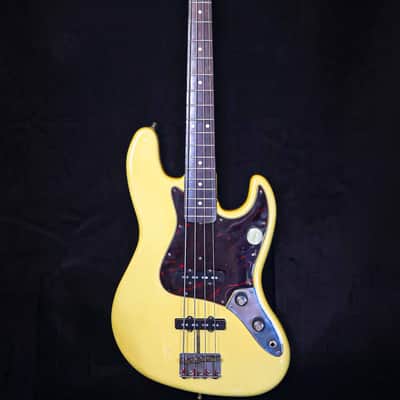 Fender Jazz Bass 1983 Fullerton Era '62 Reissue - Olympic White image 4