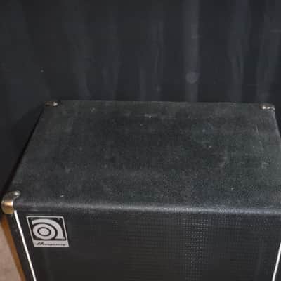 Ampeg SVT48HE CLASSIC 1995. 4 X 8 Bass Cabinet. Pull out wheels. image 4