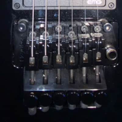 ⚠️ 2021 Jackson USA Custom Shop DK-1 Dinky in Glossy Black Mint! EMGs! OHSC Flight Case! image 4
