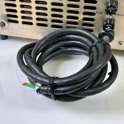 ETO ALPHA 76A Self-contained High Frequency Linear Power Amplifier image 11