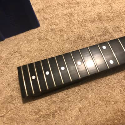 Alvarez Modulus Graphite Neck Black image 5