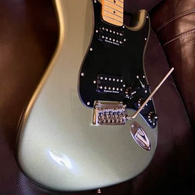 Fender Stratocaster 1998 - Jade Green image 10