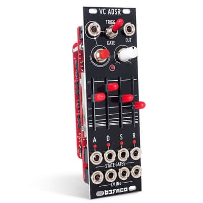 BEFACO VC ADSR : BRAND NEW :  [DETROIT MODULAR] image 2
