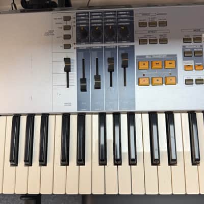 Yamaha MOTIF-ES7 76 Key Professional Music Workstation Synthesizer - Pre Owned *Pickup Only* image 3