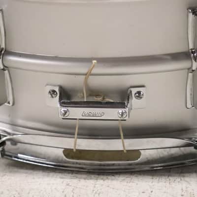 Ludwig LM404 Acrolite 5x14" Snare Drum Vintage 1970's #1 image 7