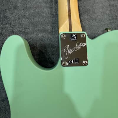2023 Fender Telecaster USA – Satin Surf – Rosewood Fingerboard image 14