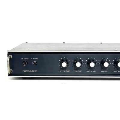 Teisco PAC-101B Vintage Preamp / Signal Processor Warm, Gritty Analog Tone Booster Rare Made in Japan Worldwide Shipment image 2