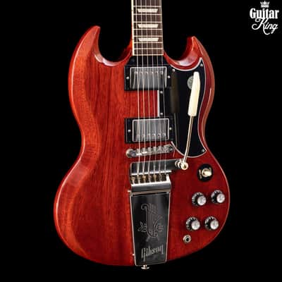 Gibson SG Standard '61 Maestro Vibrola Vintage Cherry image 1